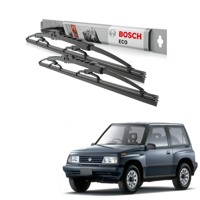 Plumillas Bosch Eco Para Suzuki Vitara 1989-1998