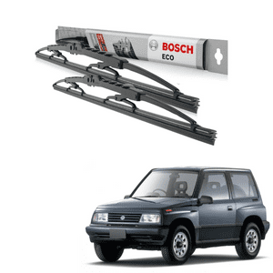 Plumillas Bosch Eco Para Suzuki Vitara 1989-1998