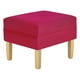 thumbnail image 3 of Set Pouf Sky 1c Felpa 05 Burdeo, 3 of 4