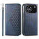 thumbnail image 1 of Funda Flip FOXDOCK para iPhone 17 Pro Max , Estilo Billetera con Diseño Rombo, Correa de Mano y Soporte, Uso Diario, 1 of 6