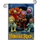 thumbnail image 1 of Bandera de Jardín Temática Fraggle Rock Desmarcar 28cm x 45cm, 1 of 5