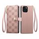 thumbnail image 1 of Funda Billetera con Cierre para [iphone 15] con Tarjetero, Soporte y Correa de ManoRosa, 1 of 5