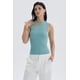 thumbnail image 1 of Polera Mujer Lisa Abertura Celeste, 1 of 4