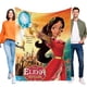 thumbnail image 1 of Elena de Avalor anti-pilling, suave, ligera, esponjosa y acogedora de lujo para hogar y cocina – Perfecta para niños y adultos,50X70cm, 1 of 6