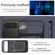 thumbnail image 4 of Funda de teléfono Spigen Ultra Hybrid para Pixel 9/Pixel 9 Pro, 4 of 7