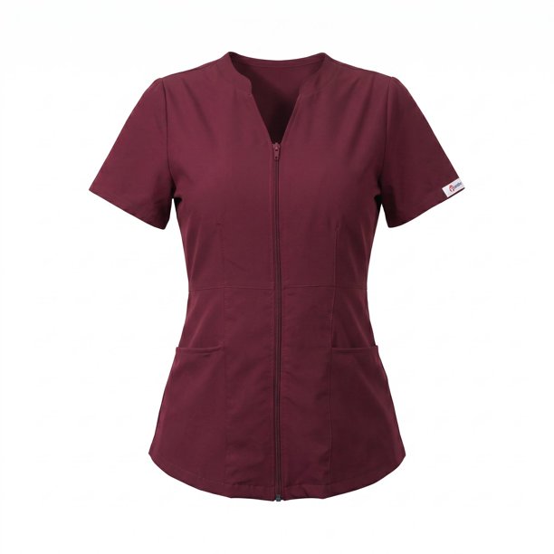 Delantal Azalea Mujer Ripholia AZALEA-6 anti fluidos con cierre