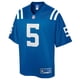 thumbnail image 2 of Remera NFL PRO LINE Réplica Anthony Richardson Colts, 2 of 3