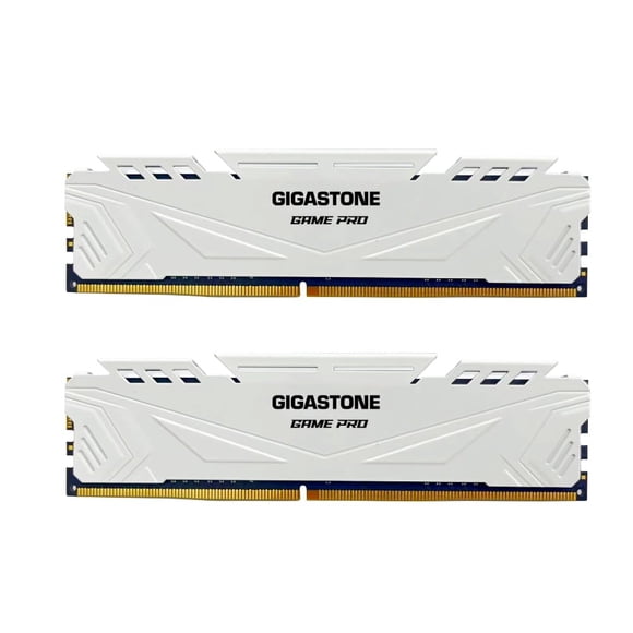 Kit DDR4 RAM GIGASTONE Game PRO de 32 GB (2 x 16 GB) a 3200 MHz