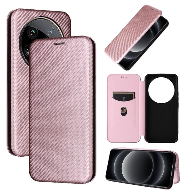 Funda Flip para FOXDOCK Xiaomi 14 Ultra - Funda magnética de negocios, funda protectora delgada
