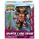 thumbnail image 1 of Figura de acción TEENAGE MUTANT NINJA Splinter x King Caesar, 1 of 1