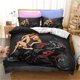 thumbnail image 1 of Car Duvet Cover Sexy Buttocks Girl Bedding Set Soft Microfiber Bikini Comforter Cover For Women Teen Adults Bedroom Decor, 1 of 5