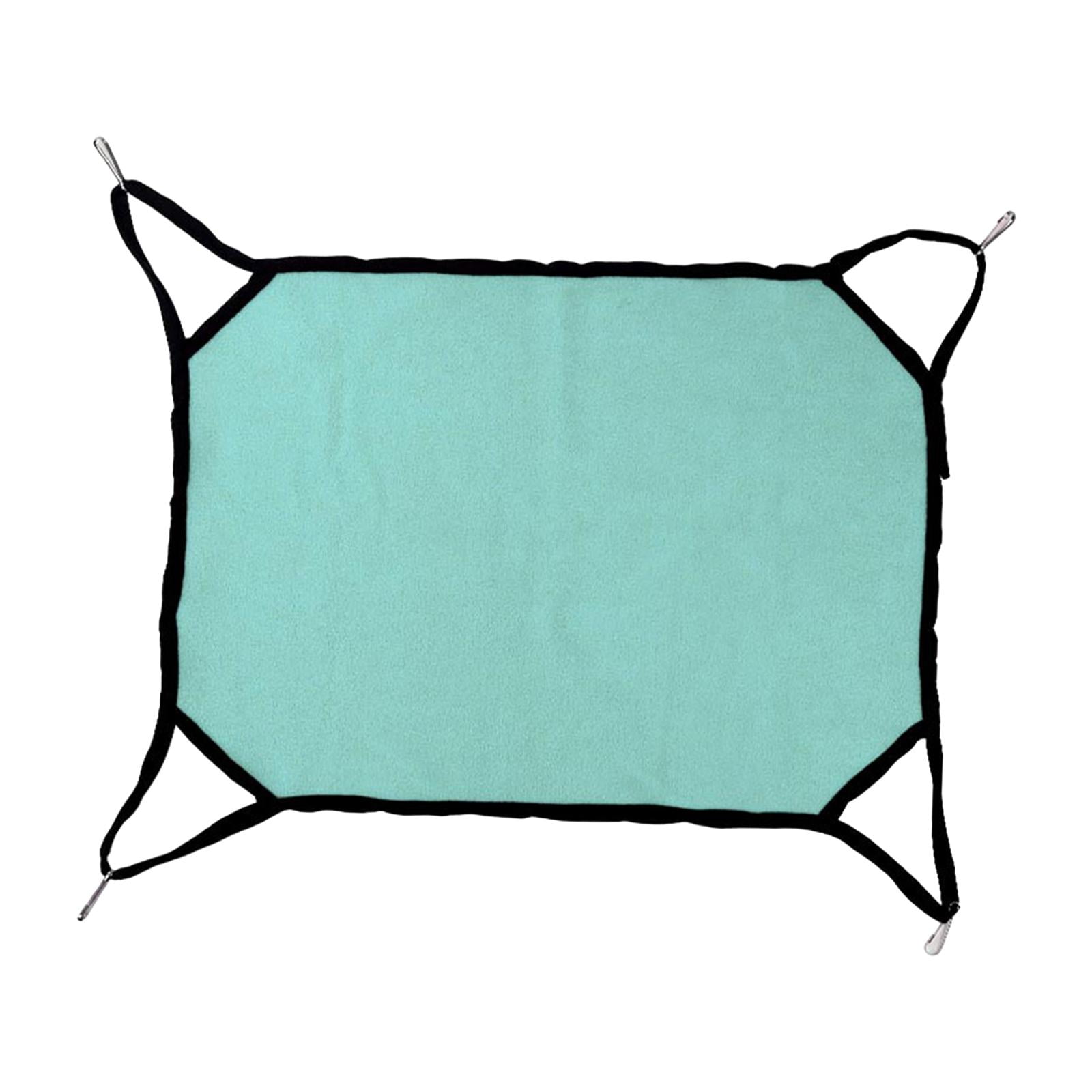 Cama Colgante Para Gatos, Hamaca Con Jaula Para Las Cuatro Estaciones, Para Conejos, Gatos Grandes, Gatitos, Color Azul