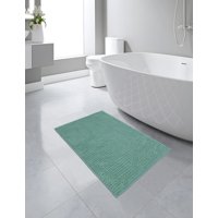 Zahr - Alfombra De Baño Punto Antidelizante Colores