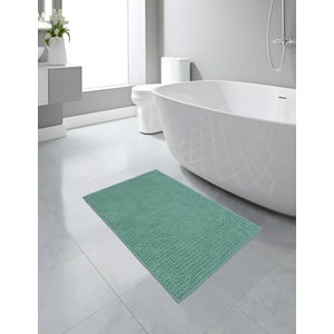 Zahr - Alfombra De Baño Punto Antidelizante Colores