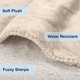 thumbnail image 3 of Manta para perros PETMAKER reversible Sherpa 200 x 250 cm, color crema, 3 of 9