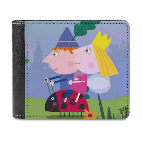 Billetera Ben Y Holly Bifold Minimalista