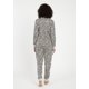 thumbnail image 2 of Pijama de Mujer Hacci 60.1580, 2 of 3