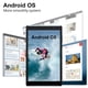 thumbnail image 2 of Tablet COOPERS CP80 8 pulgadas Android 12 4 GB RAM 32 GB ROM, 2 of 8