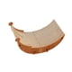 thumbnail image 2 of Tumbona Gato Papel Corrugado Sleeping Scratch Pad Para Gatos De Interior Cachorro Perros L, 2 of 5