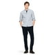 thumbnail image 3 of Camisa Tommy Hilfiger Flex Poplin Tartán Regular para Hombre, 3 of 3