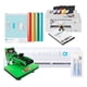 thumbnail image 1 of KIT INICIO CAMEO 5 ALFA WHITE + ESTAMPADORA 20CMx30CM + IMPRESORA SUBLIMACION BROTHER, 1 of 3