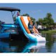 thumbnail image 2 of Tobogán Inflable para Bote Pontón O'Brien 267 cm PVC, 2 of 5