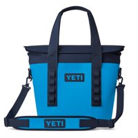 Enfriador Blando Yeti Hopper M15 Big Wave Blue 15L