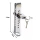 thumbnail image 3 of Traba Pedal + Candado + Llaves: Seguridad Antirrobo Garantizada, 3 of 9
