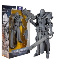 Mcfarlane Toys - Mcfarlane - Warhammer 40000 7 Figuras Ola 2 - Adepta Sororitas Battlesister (Ap)
