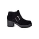thumbnail image 1 of Zapato Cuero Francesca Negro, 1 of 5