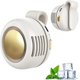 thumbnail image 1 of Miniventilador clip portátil 3 velocidades 360° rotación camisa cintura exterior viaje, 1 of 6