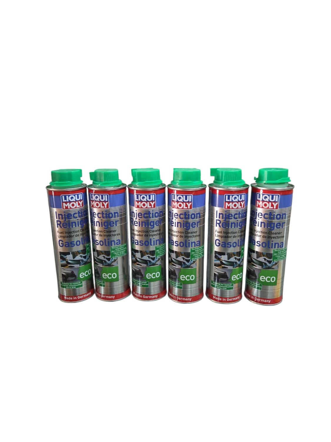 Aditivo Limpia Inyector Bencinero Liqui Moly X6 300Ml C/U