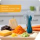 thumbnail image 3 of Rallador de Queso PELEG DESIGN Grato de Metal Duradero, 3 of 8