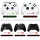 thumbnail image 2 of Carcasa frontal con tapa frontal con agarre suave para Xbox One X S, 2 of 8