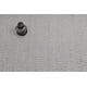 thumbnail image 3 of Alfombra sintetica Deco PET New Collection Redonda Gris Claro Diseño Moderno Lavable Indoor/Outdoor1,2x1,2 mts, 3 of 3