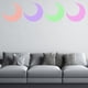 thumbnail image 2 of Decomural Crescent Moon Nursery Pack WS-33166, 2 of 2