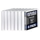 thumbnail image 1 of Binder Durable 0 5 Pulgadas Con Clear View Paquete De 8 Unidades Color Blanco, 1 of 8