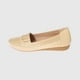 thumbnail image 2 of Mocasín Beige Modelo Italiano, 2 of 6