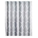 thumbnail image 1 of Cortina de ducha simple, impermeable, de poliéster grueso, para baño, 1 of 5