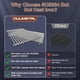 thumbnail image 5 of Rejillas para Parrilla de 9MM QuliMetal para Weber Spirit 300 SUS304, 5 of 7