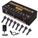 thumbnail image 1 of Fuente de alimentación para pedal de efectos de guitarra JOYO JP-05 4400 mAh, 8 salidas, 1 of 8