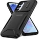 thumbnail image 5 of Funda Resistente para Samsung Galaxy A55 5G con Tapa Deslizante y Protección Militar Negro, 5 of 6