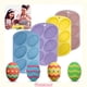 thumbnail image 5 of Moldes De Silicona Para Huevos De Pascua 6cav, 5 of 10