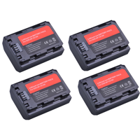 Genérico - 4 Baterías Np-Fz100 Sony Alternativa