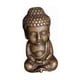 thumbnail image 2 of Buda Bebe De Cobre Artesanía A Mano Mini Estatua Buddha Cobre, 2 of 2