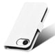 thumbnail image 4 of Funda Billetera para Samsung galaxy Z Fold7 con Ranuras y Soporte Blanco, 4 of 6