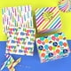 thumbnail image 4 of Papel de regalo MotiGiftie 12 hojas 51 × 71 cm – Cumpleaños, 4 of 7