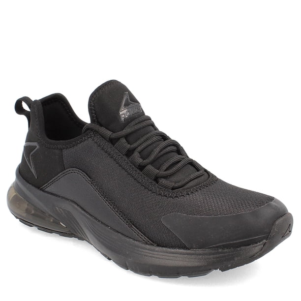 Zapatilla Niño Ventus 300 V2 Negro 34 38