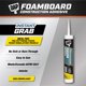thumbnail image 2 of Adhesivo DAP Foamboard Construction, blanco, 828 ml, 2 of 7