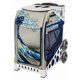 thumbnail image 2 of Bolsa con ruedas ZUCA Great Wave Sport con marco blanco y bolsas, 2 of 7